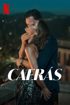 Caerás — póster