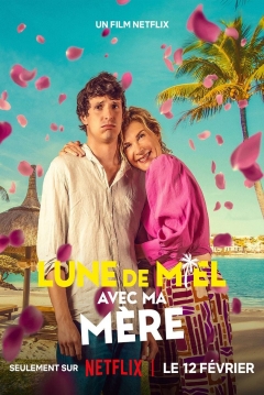 Luna de Miel con Mamá — póster