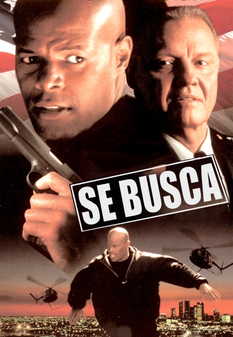 Poster Se Busca