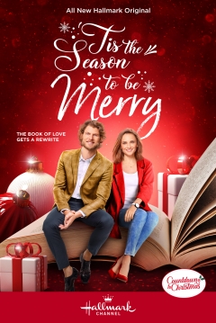 Poster 'Tis the Season to be Merry