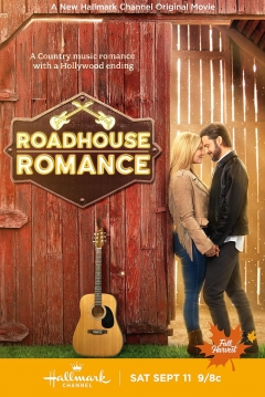 Poster Roadhouse Romance