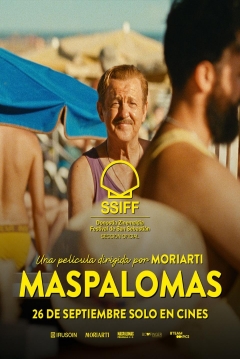 Poster Maspalomas