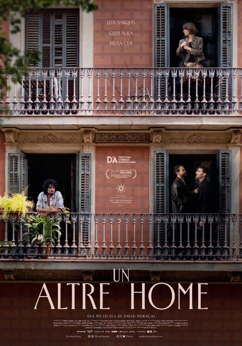 Ficha Un altre home (Otro hombre)