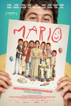 Poster Mario