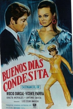 Poster Buenos Días, Condesita