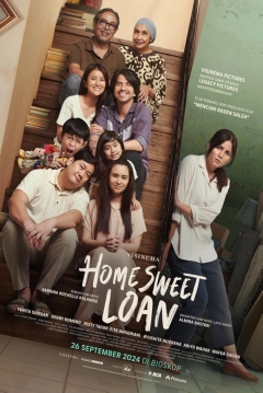 Home Sweet Loan — póster