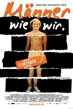 Poster Guys and Balls