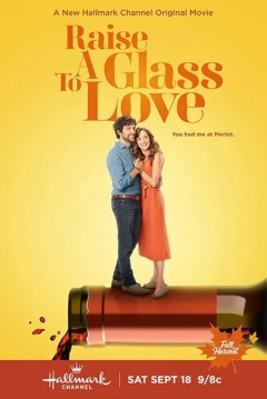 Poster Raise a Glass to Love