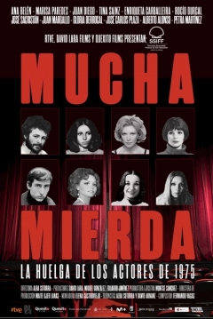 Poster Mucha Mierda