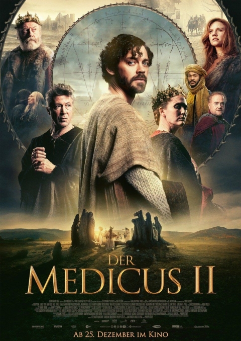 Poster El Médico 2