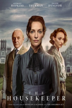 Poster The Housekeeper