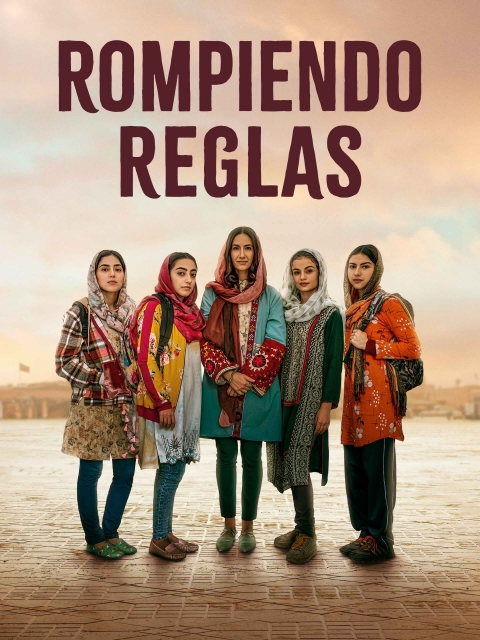 Poster Rompiendo Reglas