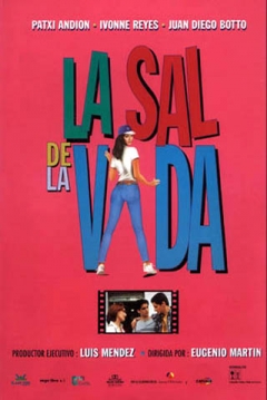 Poster La Sal de la Vida 