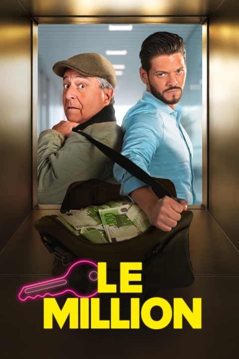 Poster Le Million