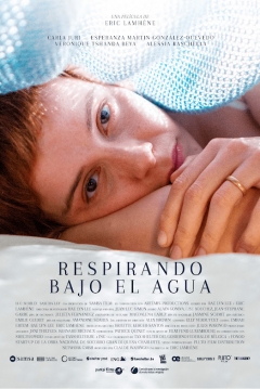 Poster Respirando bajo el Agua