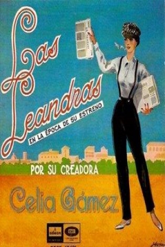 Poster Las Leandras 