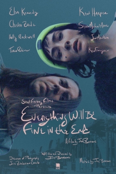 Poster Everything Will Be Fine in the End