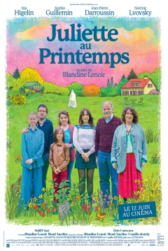 Poster Juliette en Primavera