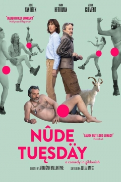 Poster Nude Tuesday