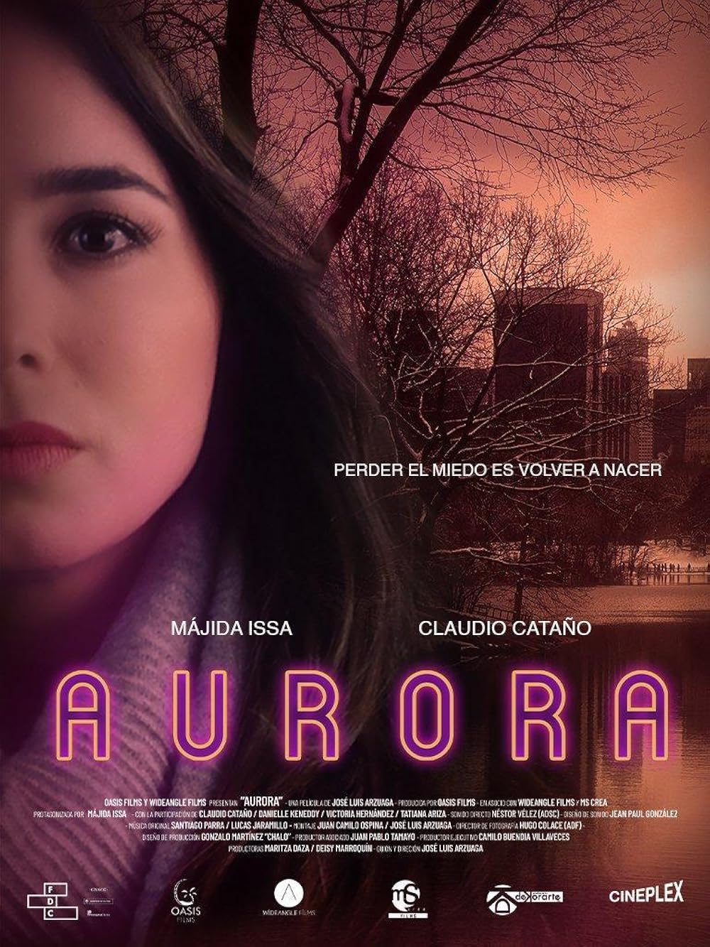 Poster Aurora