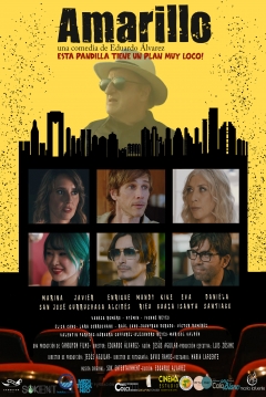Poster Amarillo