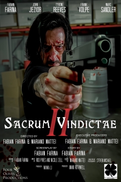Poster Sacrum Vindictae 2