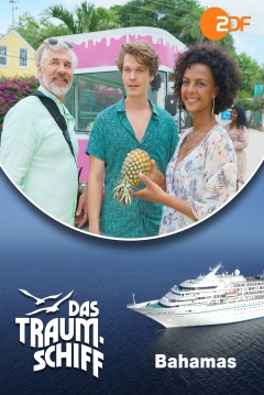 Poster El Crucero de los Sueños: Bahamas