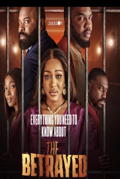 Poster The Betrayed