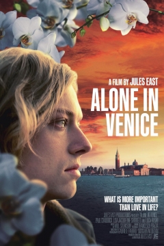 Poster Alone in Venice
