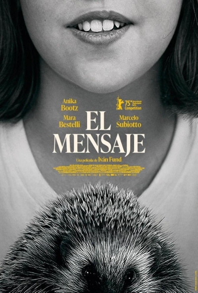 Poster El Mensaje
