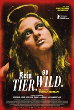 Poster No Beast. So Fierce
