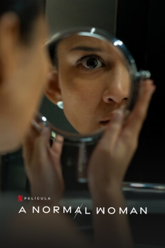 Una Mujer Normal — póster