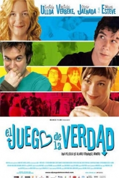 Poster El Juego de la Verdad