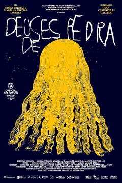 Poster Dioses de Piedra