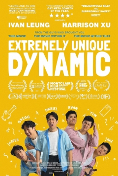 Poster Extremely Unique Dynamic