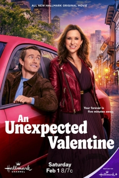 Poster An Unexpected Valentine
