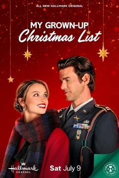 Poster Espérame en Navidad