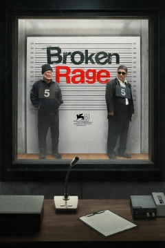 Broken Rage — póster