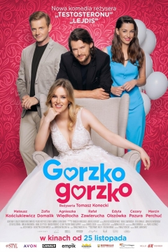 Poster Que se Besen