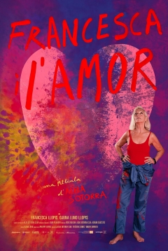 Poster Francesca y el Amor