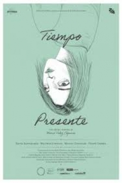Poster Tiempo presente