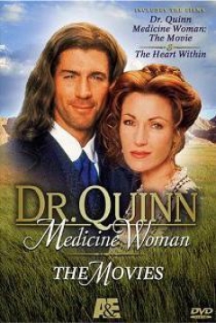 Poster La Doctora Quinn: La Película