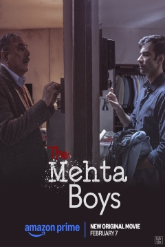 The Mehta Boys — póster