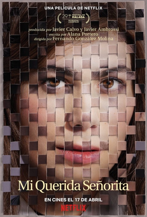Mi Querida Señorita — póster