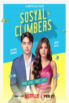 Sosyal Climbers — póster
