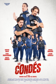 Poster Les Condés