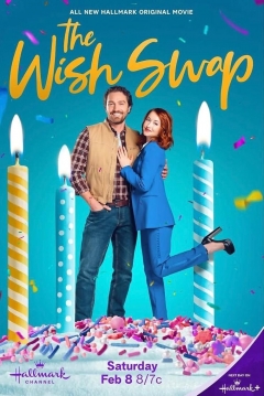 Poster The Wish Swap