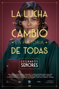Poster Estimados Señores