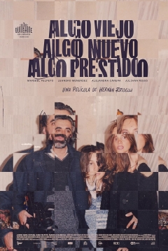 Poster Algo Viejo, Algo Nuevo, Algo Prestado