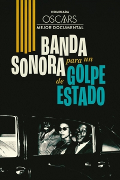 Poster Banda Sonora para un Golpe de Estado